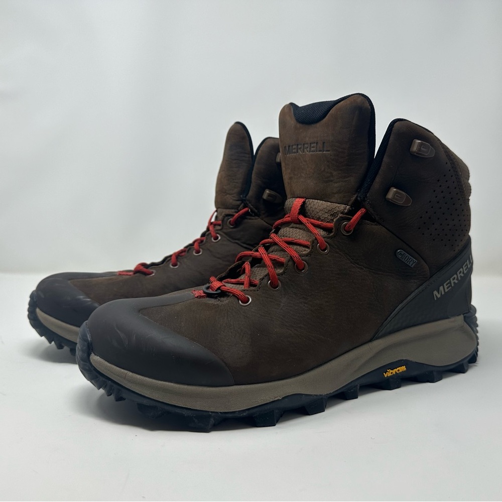 Merrell Men's Thermo Glacier Mid Waterproof Snow Boot